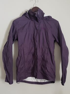 Marmot Lightweight Plum Rain Jacket